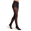 Classic Shine 15 DEN transparente Strumpfhose in Schwarz