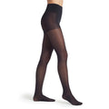 Ultimate 30 DEN halbdeckende Strumpfhose in Schwarz