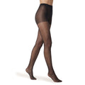 Essential Gloss 15 DEN transparente Strumpfhose in Schwarz
