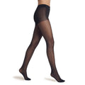 Ultimate Softshine 15 DEN transparente Strumpfhose in Schwarz